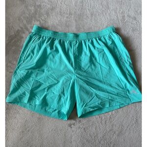 Tommy Bahama Athletic‎ Shorts Running Gym Quick Dry Turquoise XL